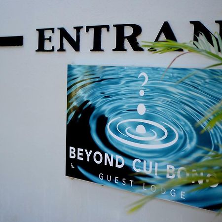 Beyond Cui Bono Guesthouse Аддо Екстер'єр фото